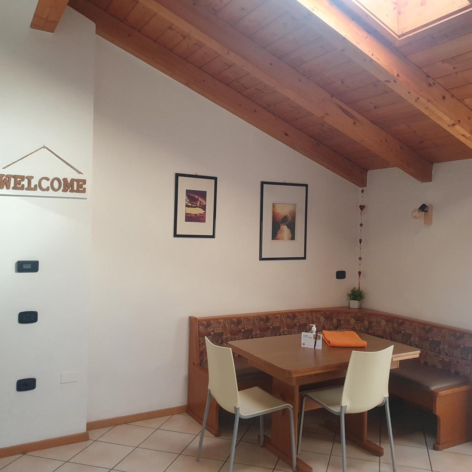 Gardainn La Cascina Riva del Garda Ngoại thất bức ảnh